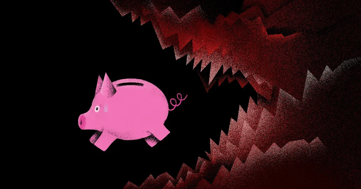 Az egekben a magyarok megtakarítási rátája, 2,5 millióan mégsem tudnának kifizetni egy hirtelen kiadást. Hol van akkor a pénz?