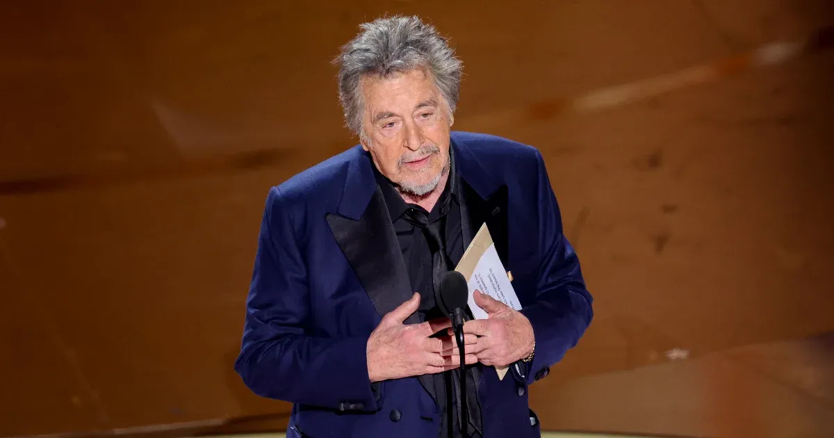 A 84 éves Al Pacino memoárt írt, hogy a 16 hónapos fia akkor is megismerhesse, ha már nem lesz mellette