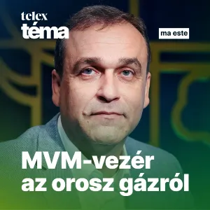 MVM-vezér: A cél, hogy 2035-re egy országból se jöjjön több, mint a gázunk 30 százaléka