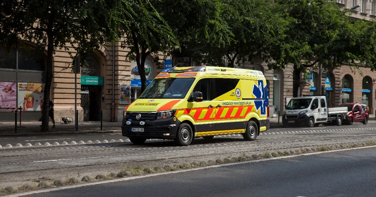 Túl sok hasonló vagy durvább eset miatt kellett ennyit várnia a nőnek, akit 7,5 óra alatt vittek kórházba, és másnapra meghalt