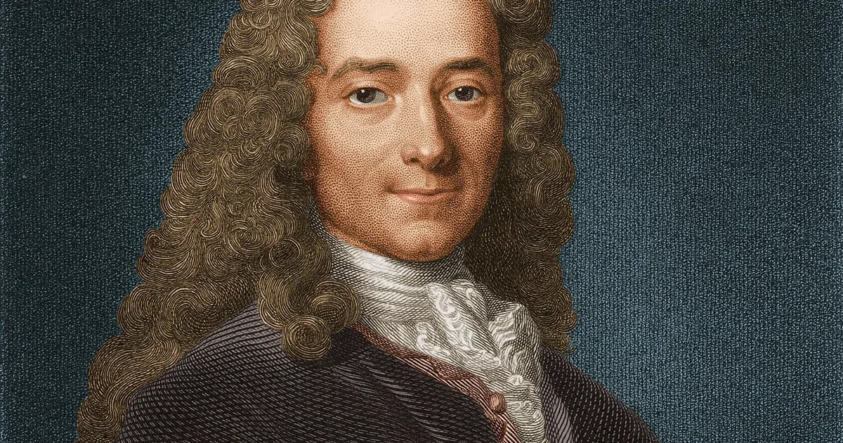 Voltaire kijátszotta az állami lottót, így lett dúsgazdag