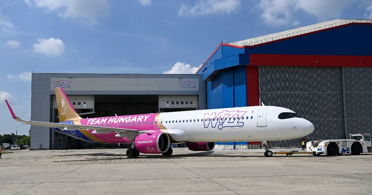 Január közepéig biztosan nem repül a Wizz Air Tel-Avivba