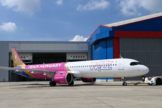 Január közepéig biztosan nem repül a Wizz Air Tel-Avivba