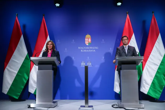 Hungarian government announces national consultation on economic neutrality