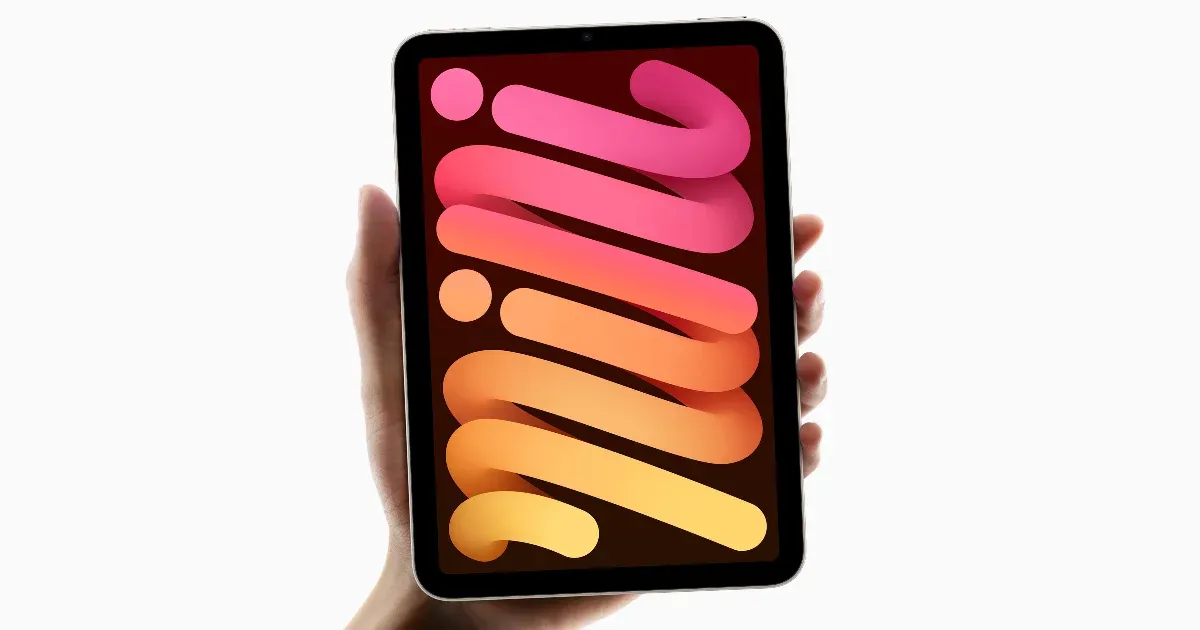 Váratlanul bejelentették az új iPad Minit