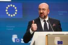 Charles Michel: Az EU-csúcson Zelenszkij bemutatja a győzelmi tervét