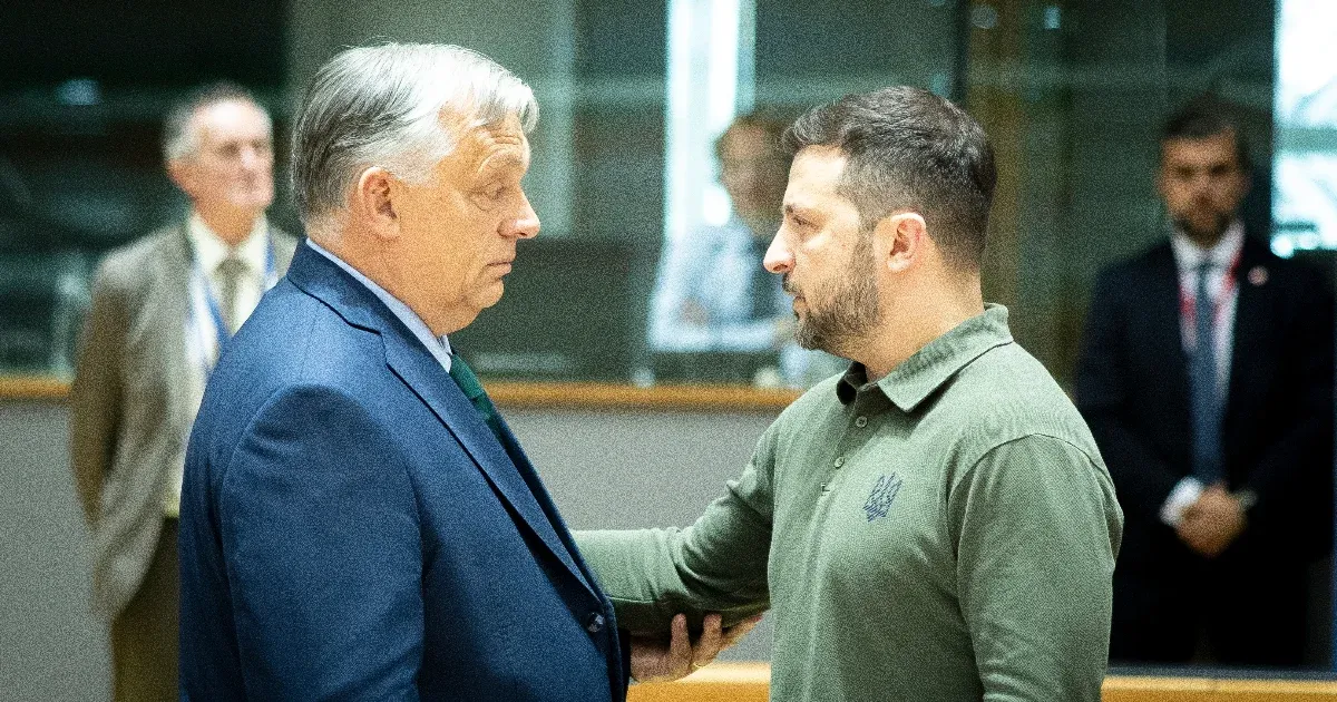 Zelenszkij bemutatja a győzelmi tervét Orbánéknak, de a migráció lehet a fő téma az EU-csúcson