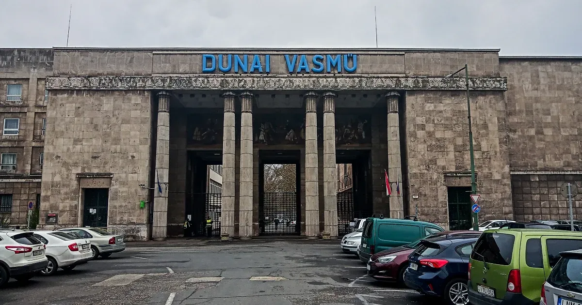 Víz- és internetszolgáltatás nélkül maradt a Dunaferr