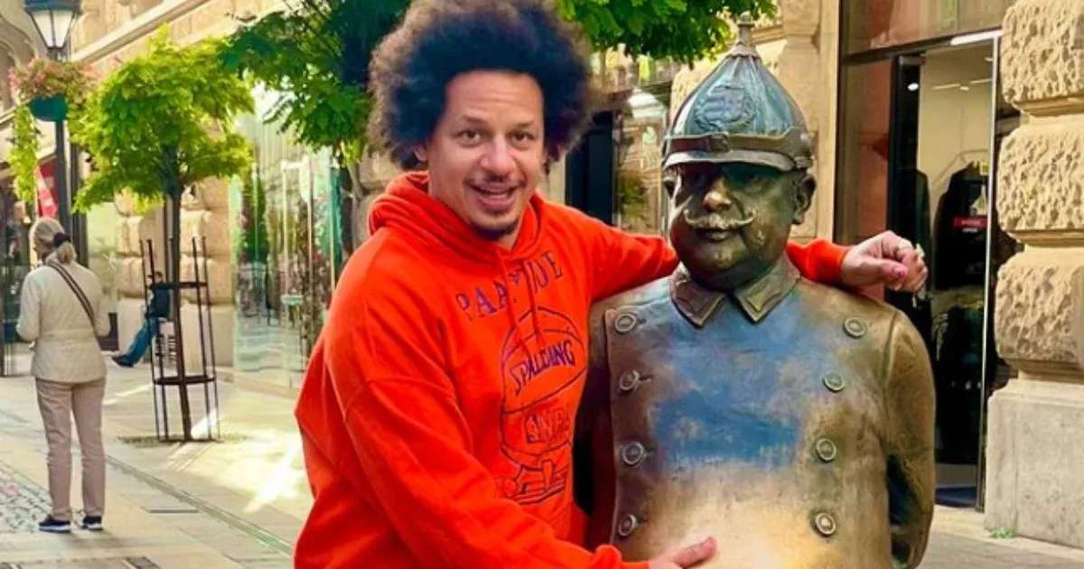 Budapesten forgatja új filmjét Eric André