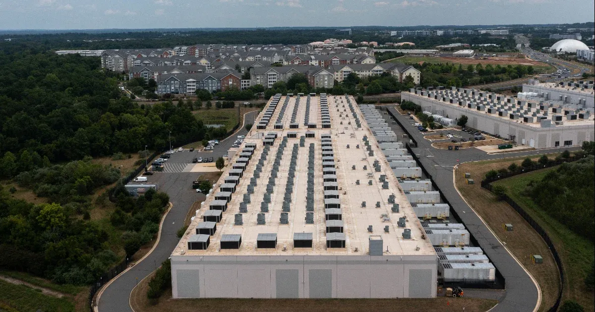 Annyi energiát zabálnak az Amazon adatközpontjai, hogy már saját moduláris atomerőműveket fejlesztenek