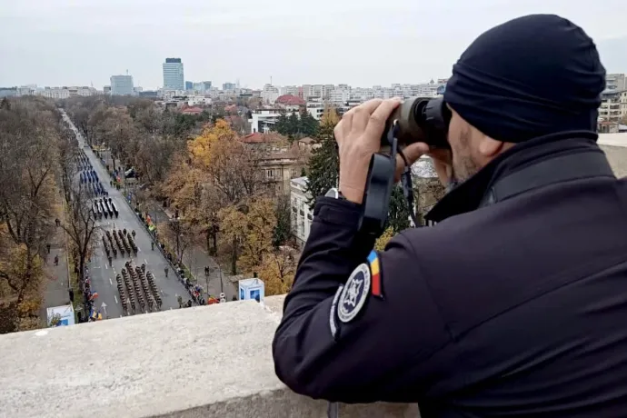 SRI elemzési igazgató: Egyetlen nemzet sem tudja magát teljesen megvédeni a dezinformációs és propagandakampányoktól