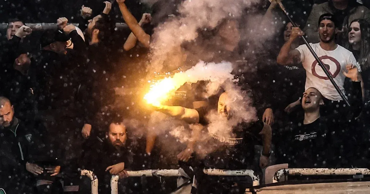 Milliós büntetést kapott a Fradi az UEFA-tól a szurkolói miatt