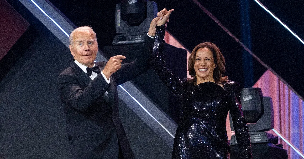 Harris a Fox Newson: Nem Biden elnökségét folytatnám