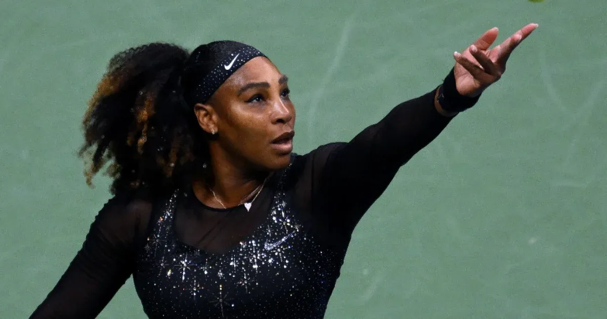 Egy kisebb grépfrút méretű cisztát távolítottak el Serena Williams nyakából