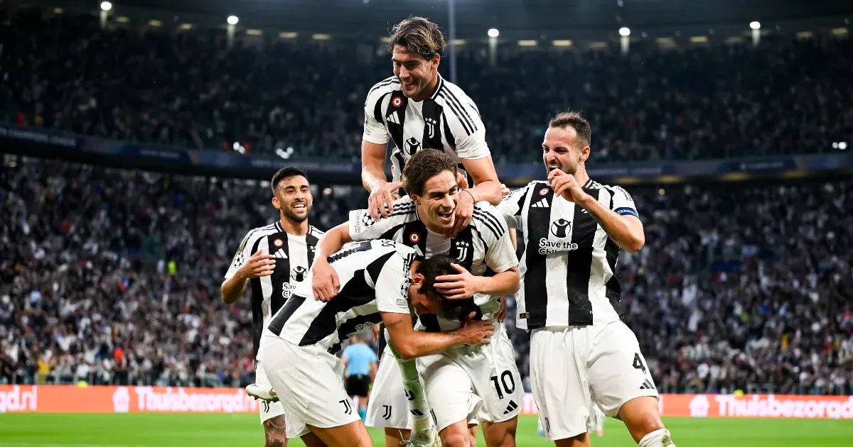 Allegri kiborulása után itt a Mottismo – a Juventus makeovert kap, és élvezi