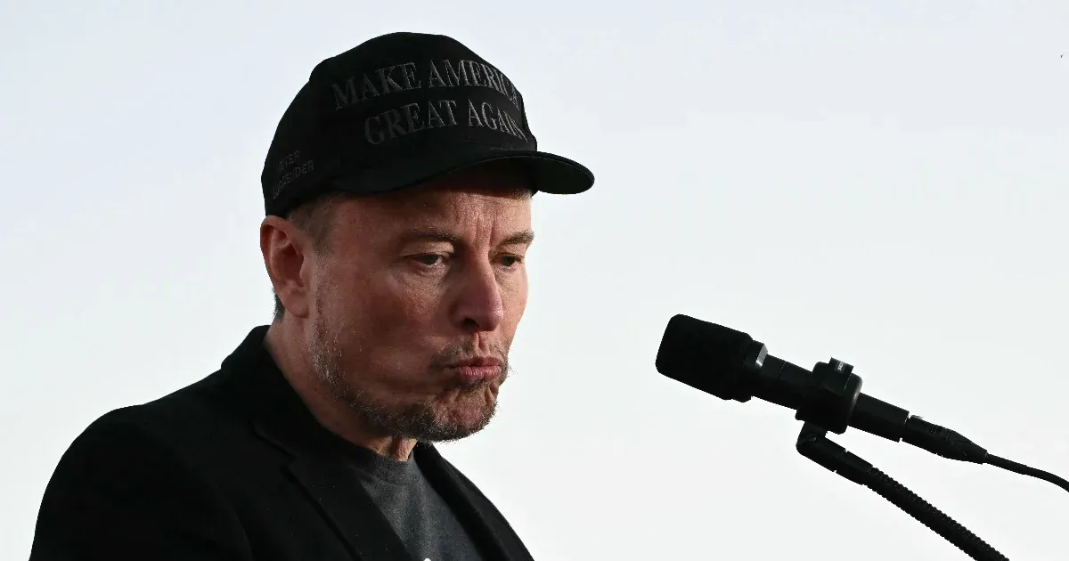 Hiába jelölte a Fidesz és a Mi Hazánk EP-frakciója is, mégse Musk kapja idén a Szaharov-díjat