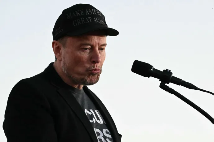 Hiába jelölte a Fidesz és a Mi Hazánk EP-frakciója is, mégse Musk kapja idén a Szaharov-díjat