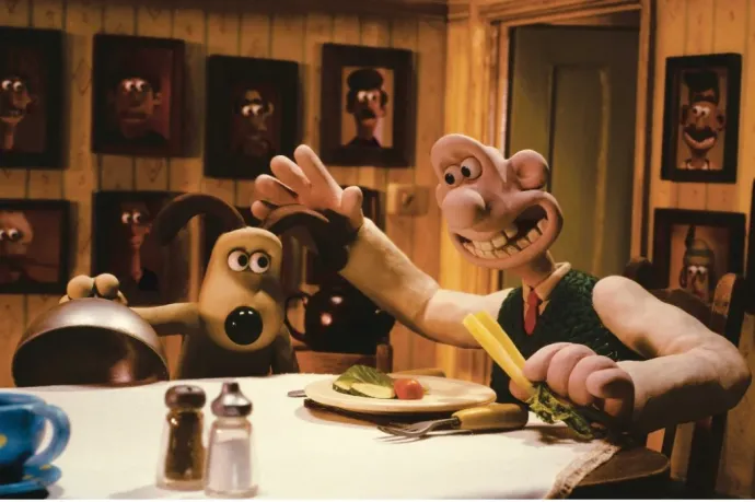 19 év után új egész estés film készült Wallace és Gromit főszereplésével