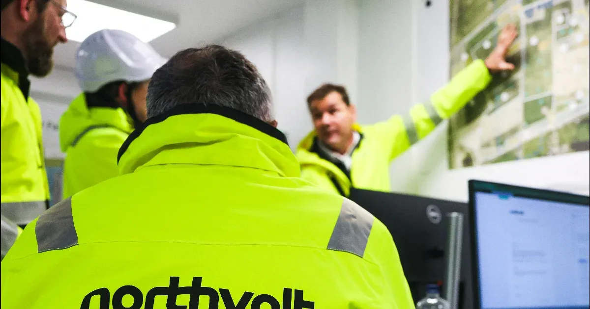 Bloomberg: Addig kalapozott a svéd akkugyártó, hogy ideiglenesen elkerülheti a csődöt