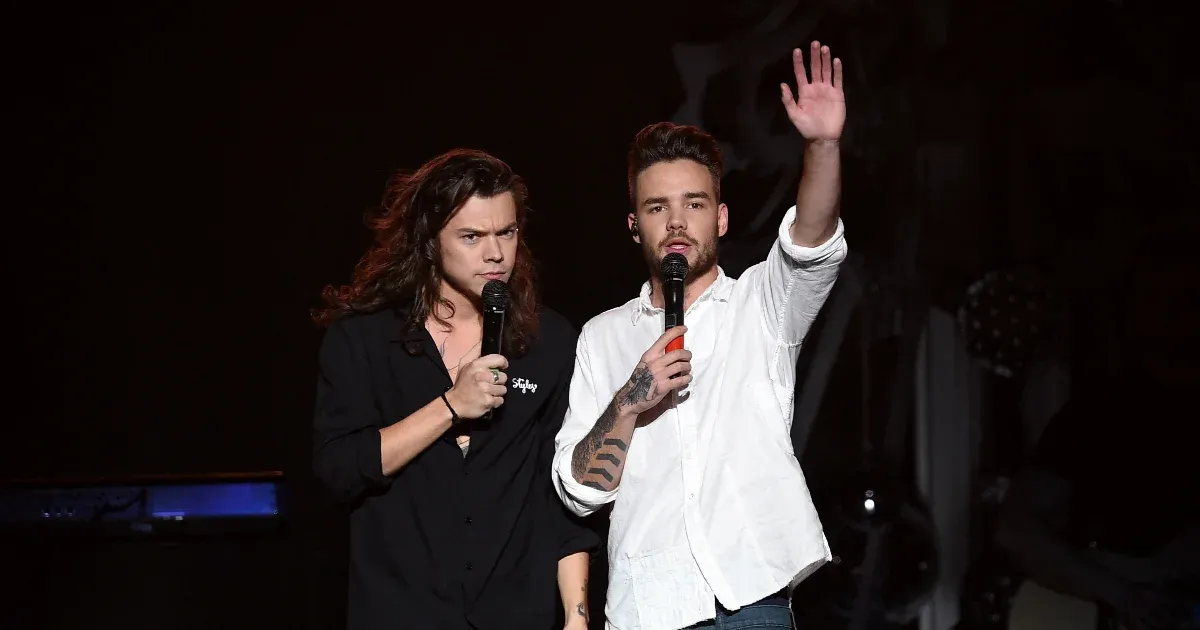 Harry Styles is elbúcsúzott Liam Payne-től: Mindig hiányozni fogsz, kedves barátom