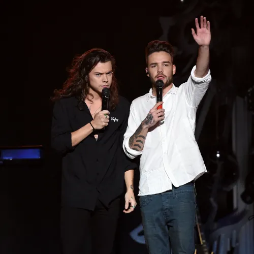 Harry Styles is elbúcsúzott Liam Payne-től: Mindig hiányozni fogsz, kedves barátom