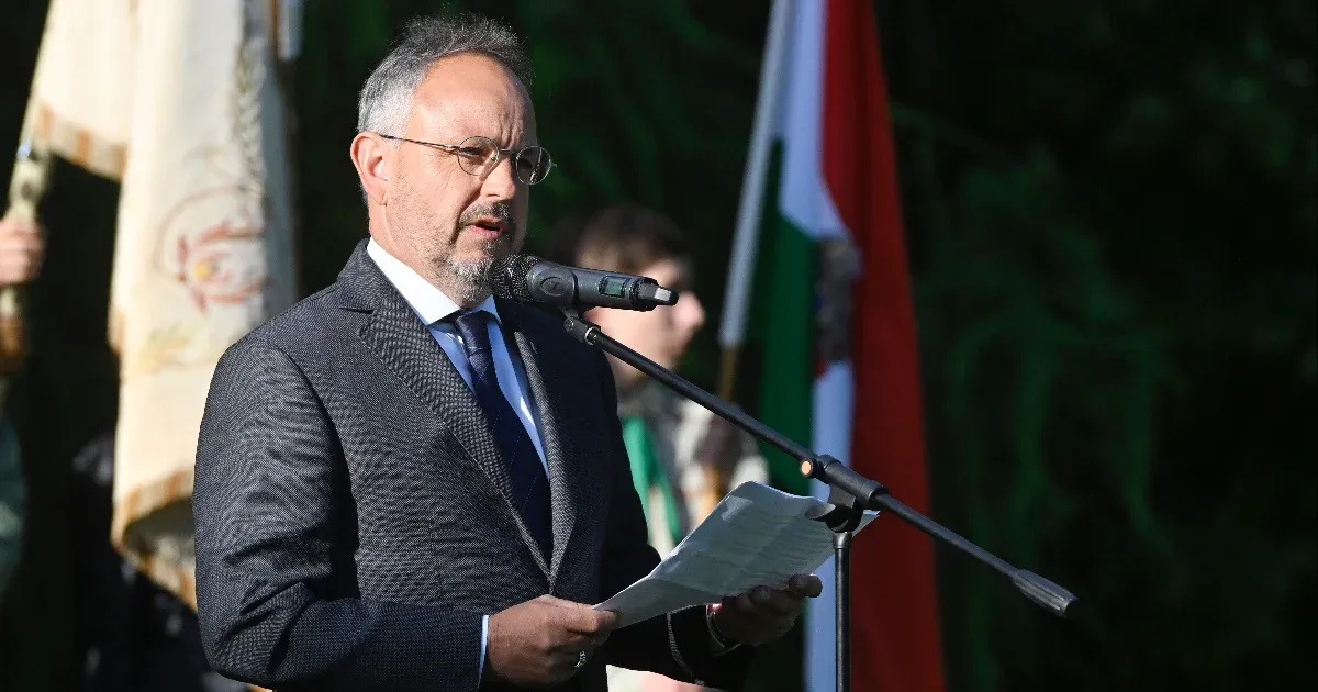 Csák János távozása után Bús Balázs visszakapta a Nemzeti Kulturális Alap alelnöki székét