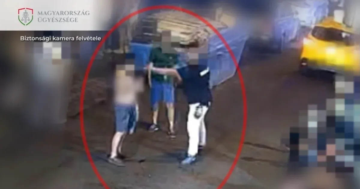 Gázspray-vel fújtak arcon egy brazil férfit a biztonsági őrök a bulinegyedben, a fejét többször is a falba verték