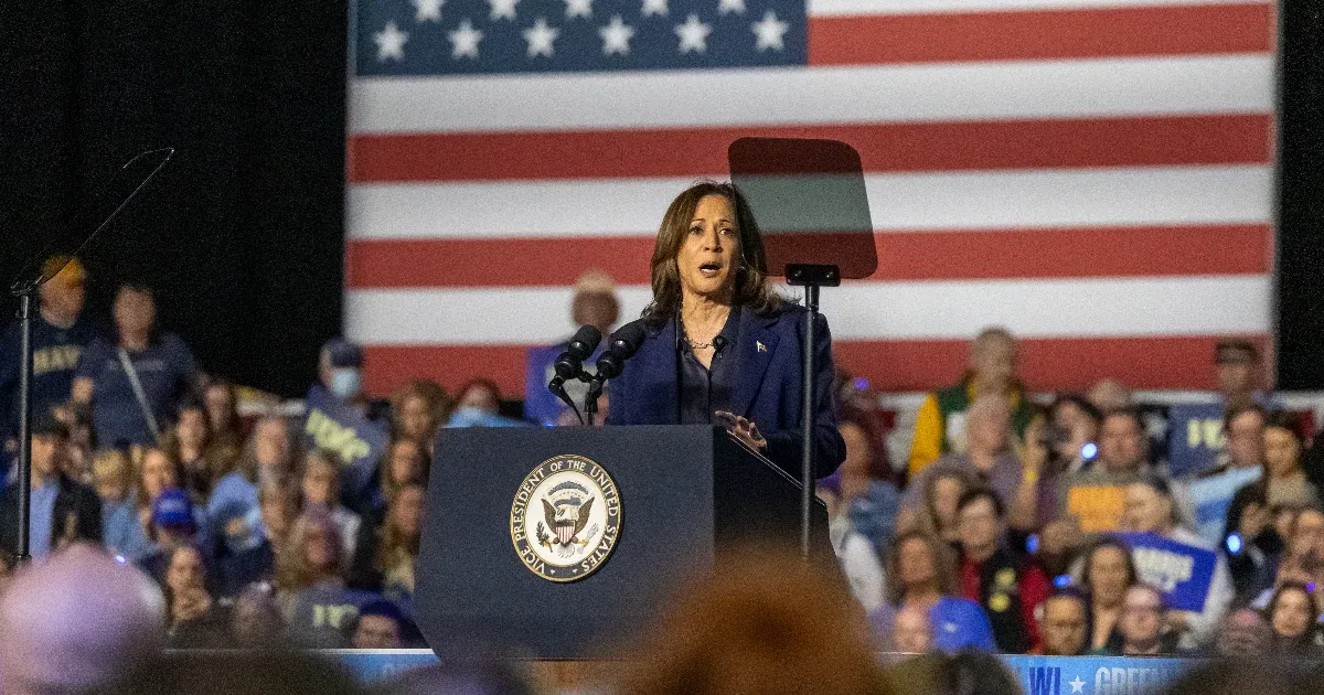 Kamala Harris: A Hamász-vezető halála egy lehetőség, hogy vége legyen a gázai háborúnak