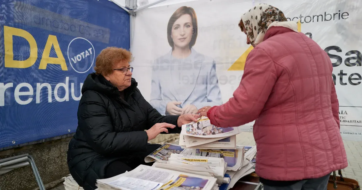 Attól félnek, Moszkva piszkos trükköket vet be, hogy Nyugat-ellenesre hangolja az EU-ba tartó Moldovát