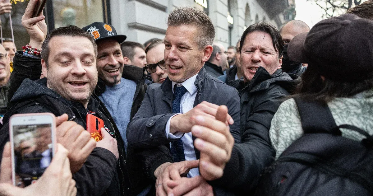 Doktori értekezésben „jósolták” meg 2022-ben, hogy mi történne, ha egy Magyar Péter-szerű figura bukkanna fel a politikában