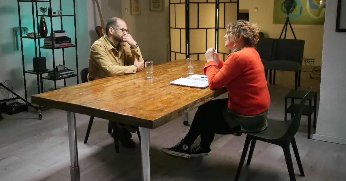 Erdély Mátyás: Tudom, hogy végtelenül kellemetlen a kamera előtt lenni