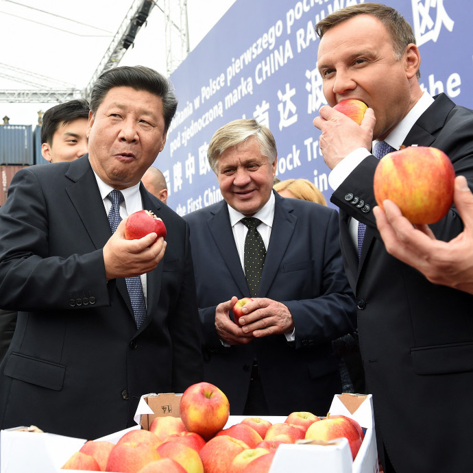 A csirke- és turistaexport a lengyel gazdasági potenciál csúcsa Kína felé?