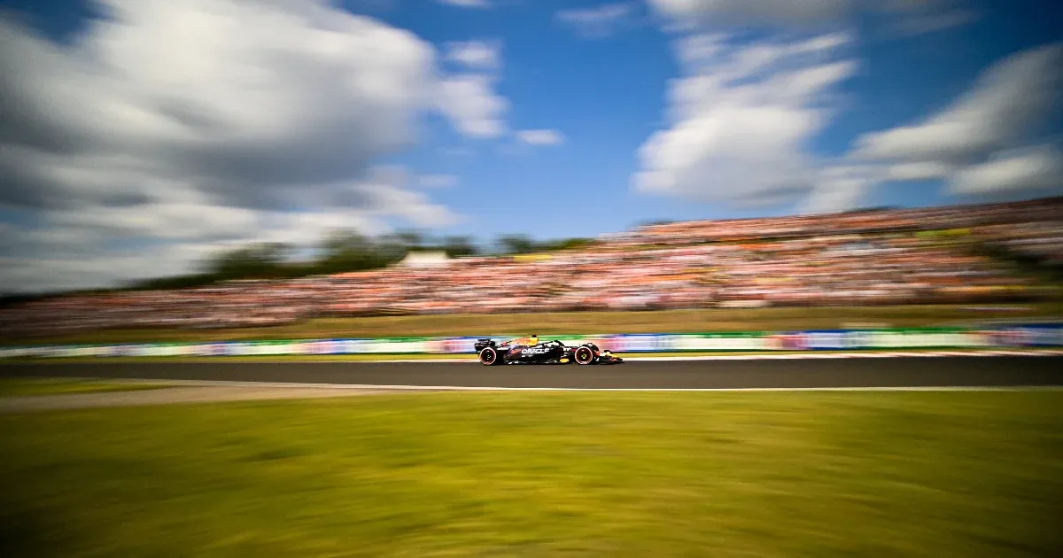 Verstappen indul az élről a sprintfutamon az Amerikai Nagydíjon