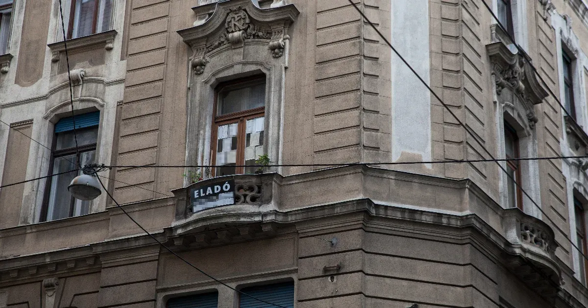 Az Airbnb-tiltás után csökkenni kezdtek a terézvárosi lakások árai