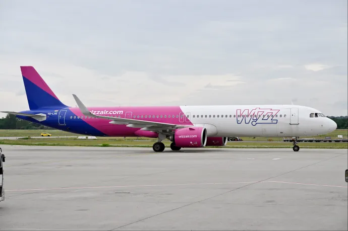 Podgorica helyett Tiranában landolt a Wizzair szombati járata