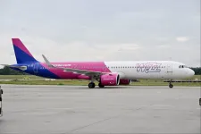 Podgorica helyett Tiranában landolt a Wizzair szombati járata