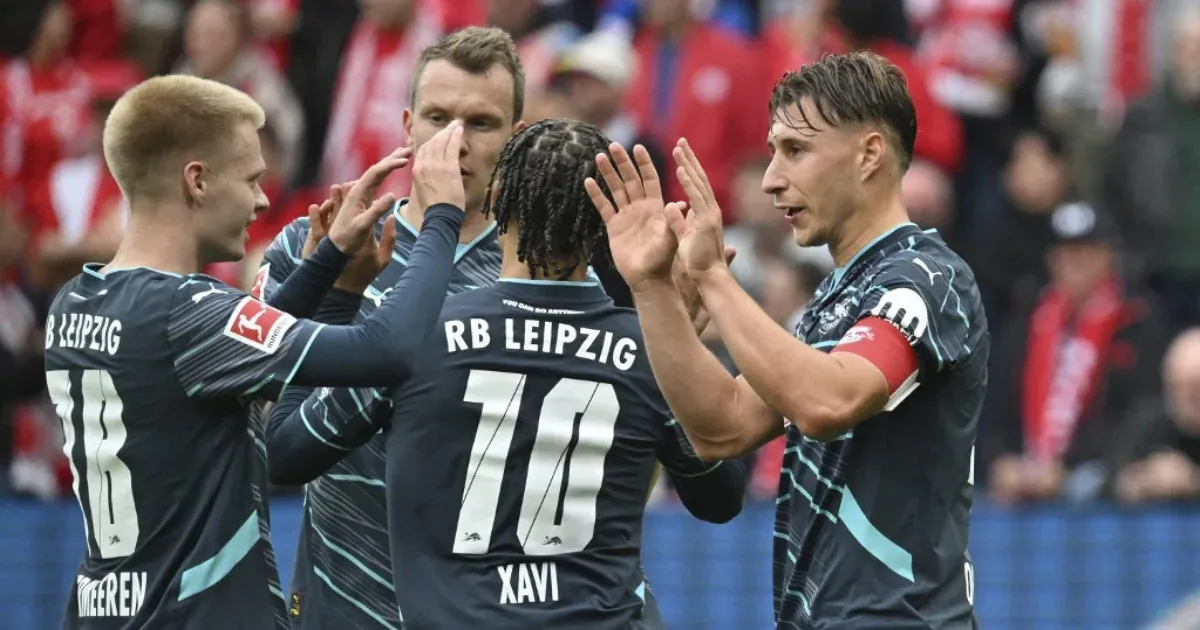 Orbán góljával nyert 2–0-ra a Mainz ellen a Leipzig