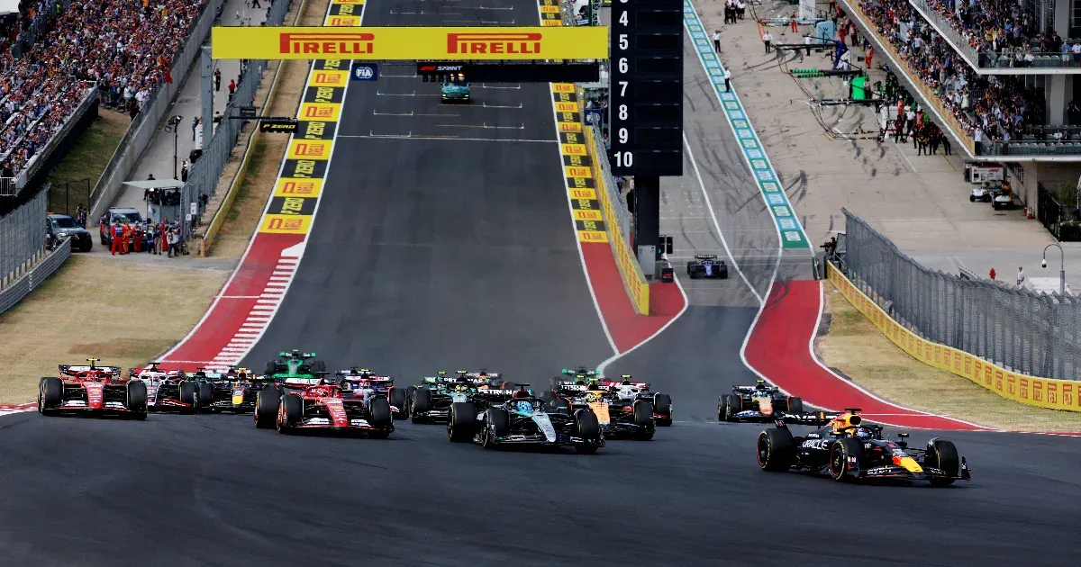 Verstappen behúzta az amerikai sprintfutamot, a Ferrarik nagyot meccseltek Norrisszal