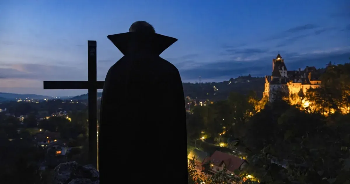 Véletlenül megtalálták a Drakula szerzőjének korábbi novelláját