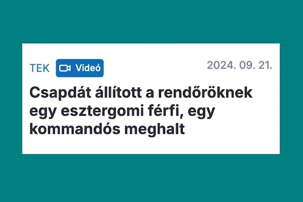 5. Jó így ez a cím?