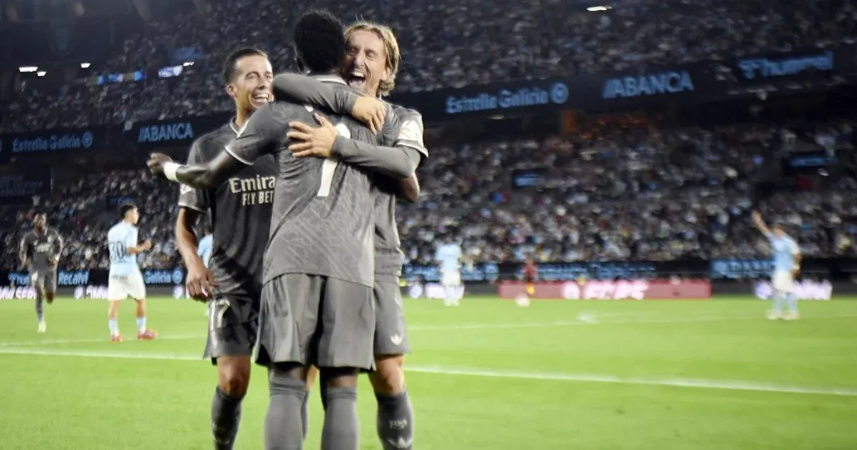 Megdöntötte Puskás Ferenc rekordját Luka Modrić