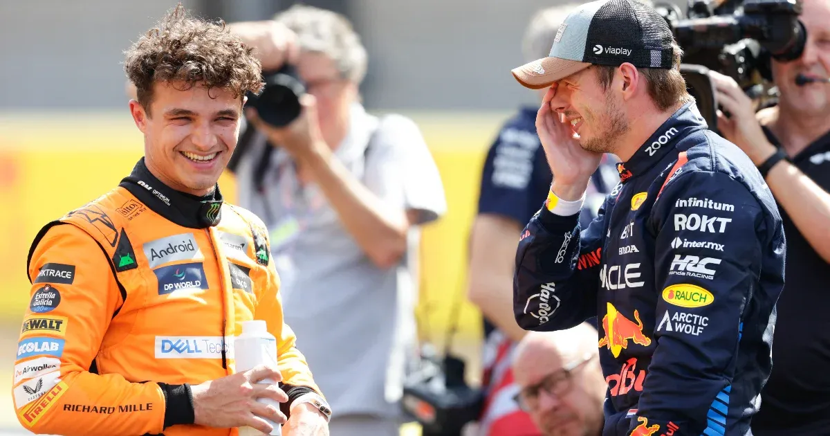 Russell kicsúszása hozta el Norrisnak az austini pole-t