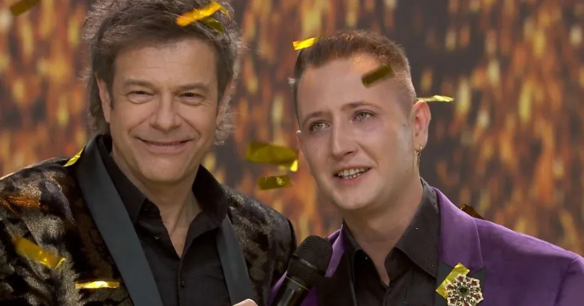 Peter Šrámek nyerte a Sztárban sztár All Starst, Gubik Petra Tompos Kátya előtt tisztelgett