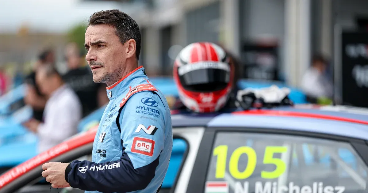 Michelisz az élről várja a szezonzárót a TCR World Tourban, címet védhet