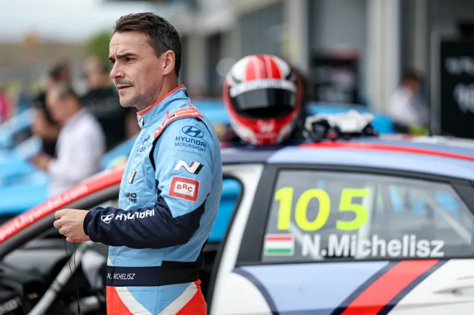 Michelisz az élről várja a szezonzárót a TCR World Tourban, címet védhet