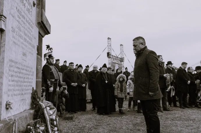 Vasárnap Székelyföldön is megemlékeznek Potápi Árpádra