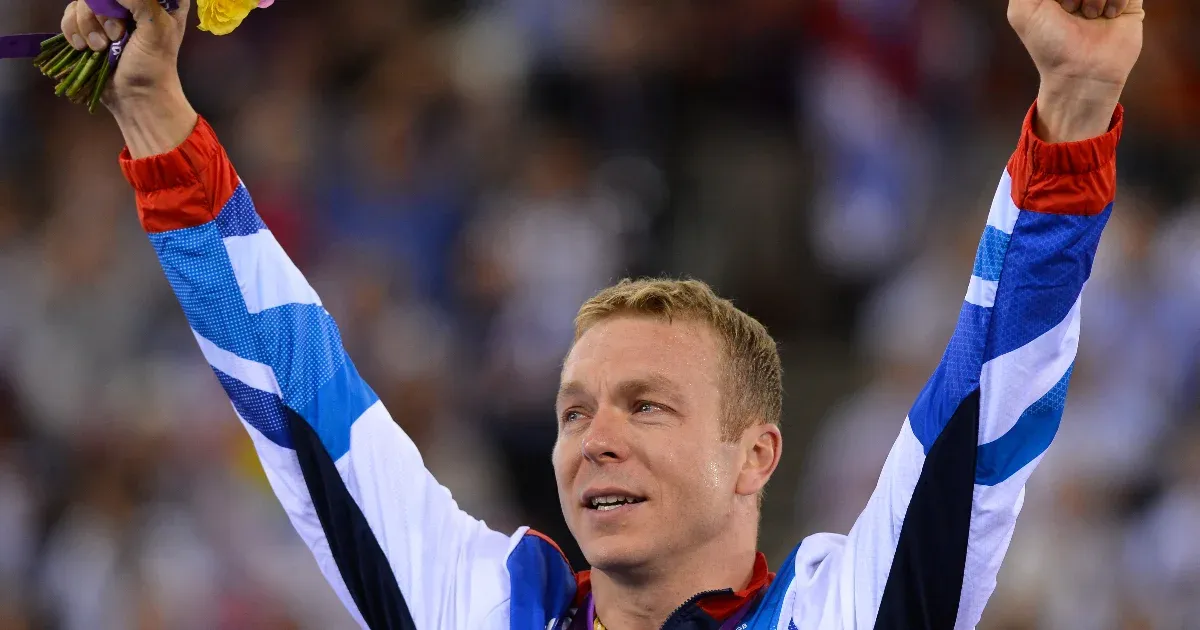 Six-time Olympic champion cyclist Chris Hoy is seriously ill with cancer