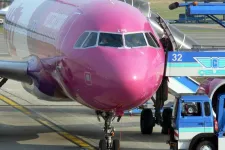 Kényszerleszállást hajtott végre Bukarestben a Wizz Air Billundból érkező gépe