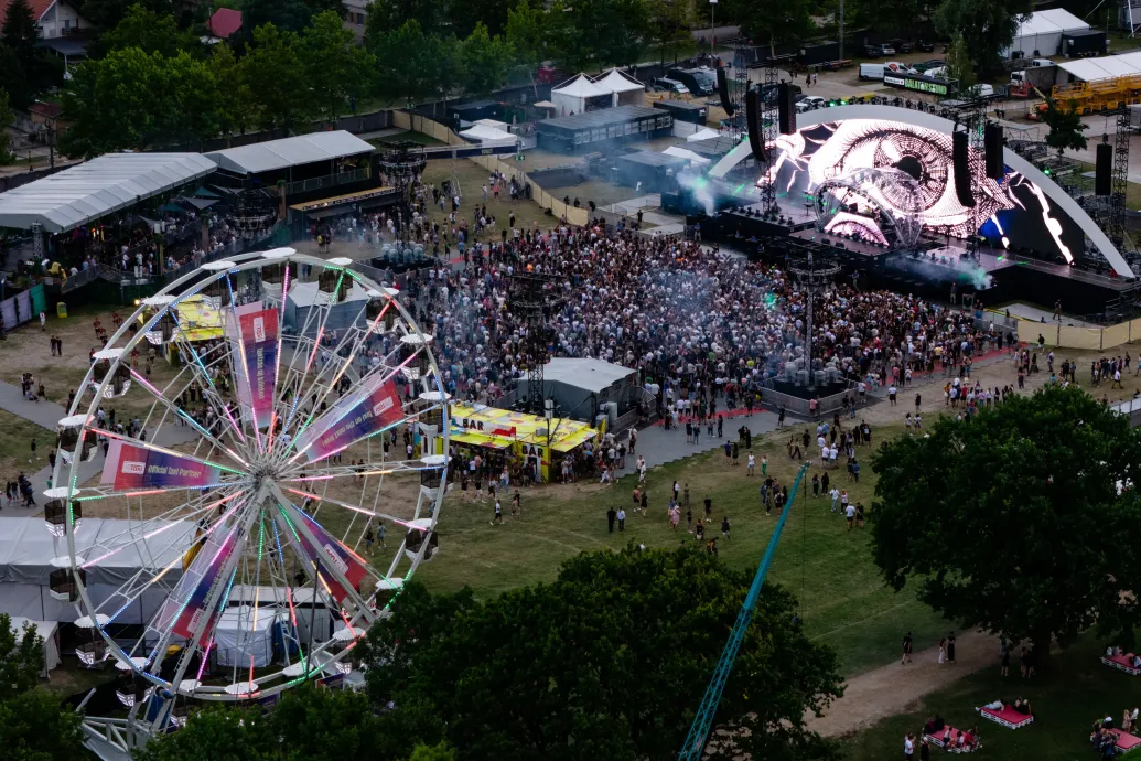 Nem lesz több Balaton Sound Zamárdiban