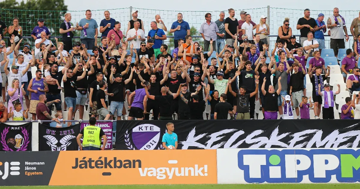3-0-s vereséggel mutatkozott be a Kecskemét edzőjeként Gera Zoltán